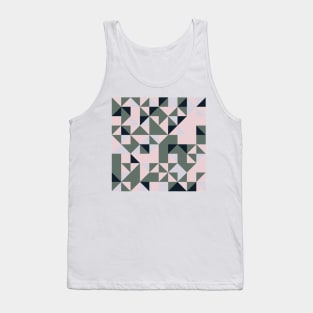 Geometric fantasy 2 Tank Top